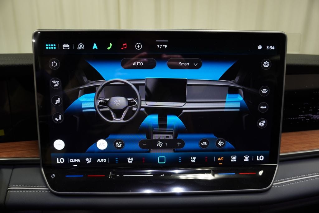 2026 Volkswagen Tiguan 2.0T SEL R-Line Turbo