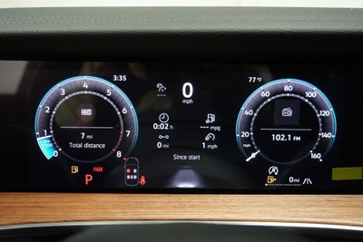 2026 Volkswagen Tiguan 2.0T SEL R-Line Turbo