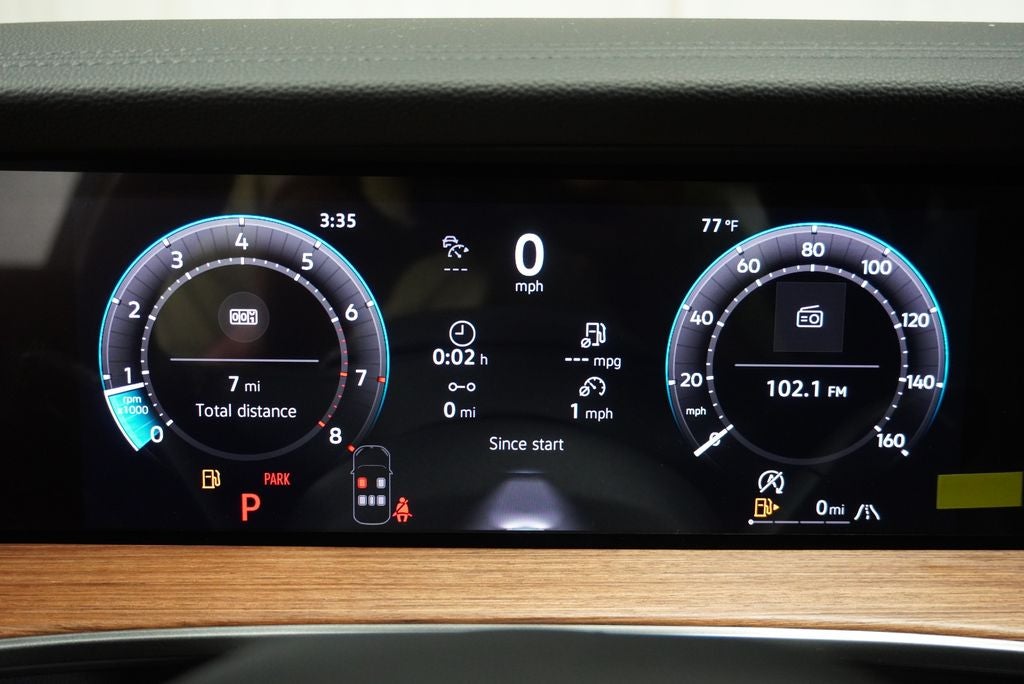 2026 Volkswagen Tiguan 2.0T SEL R-Line Turbo