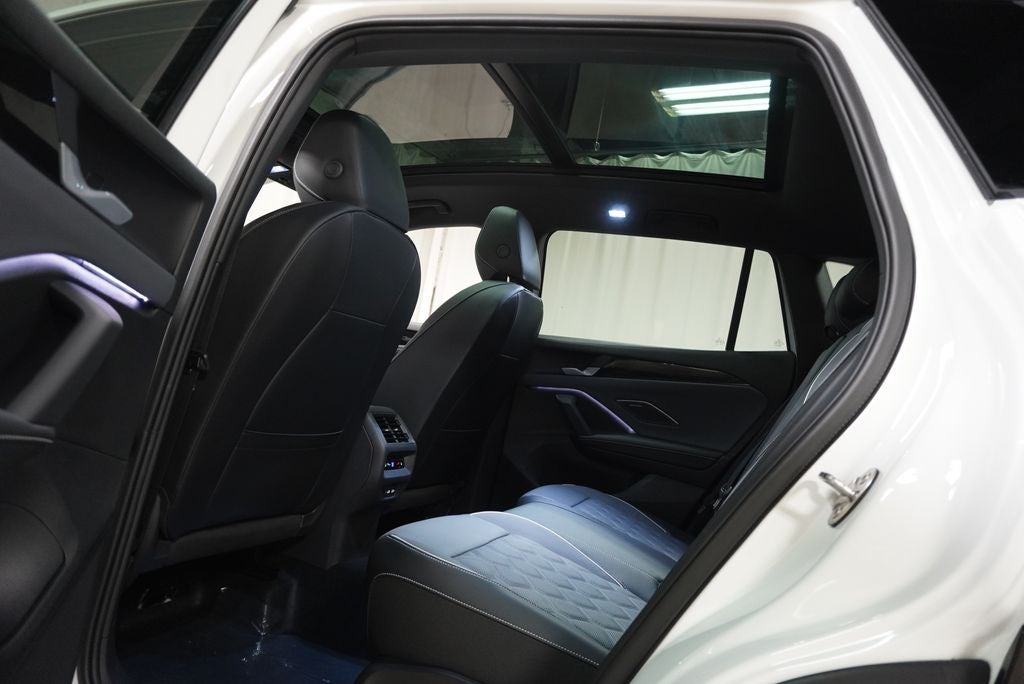 2026 Volkswagen Tiguan 2.0T SEL R-Line Turbo