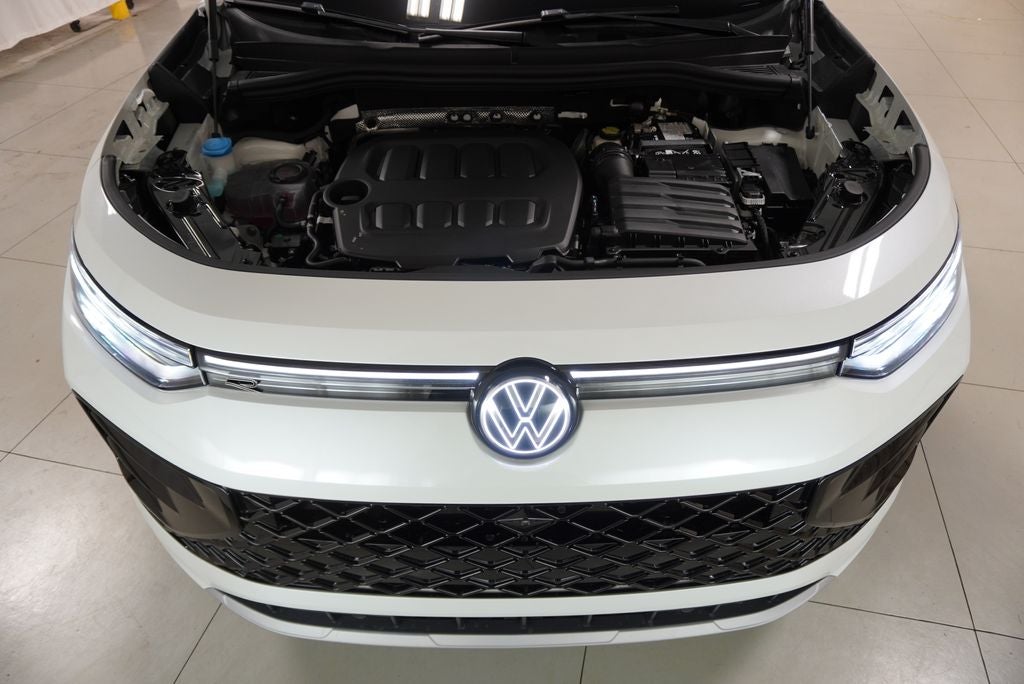 2026 Volkswagen Tiguan 2.0T SEL R-Line Turbo