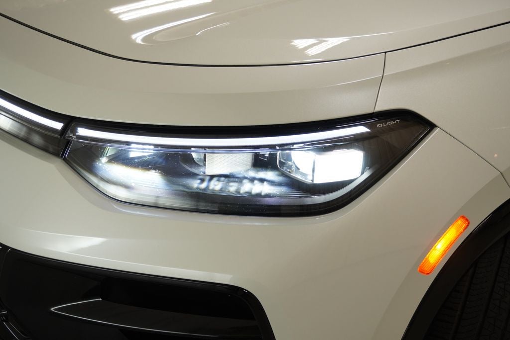 2026 Volkswagen Tiguan 2.0T SEL R-Line Turbo