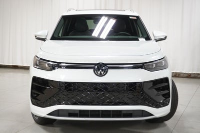 2026 Volkswagen Tiguan 2.0T SEL R-Line Turbo