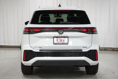 2026 Volkswagen Tiguan 2.0T SEL R-Line Turbo