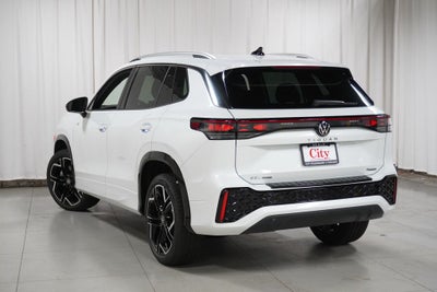 2026 Volkswagen Tiguan 2.0T SEL R-Line Turbo