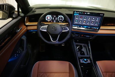 2026 Volkswagen Tiguan 2.0T SEL R-Line Turbo