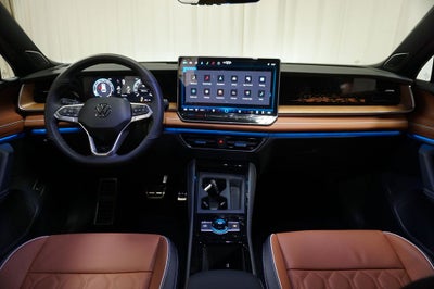2026 Volkswagen Tiguan 2.0T SEL R-Line Turbo