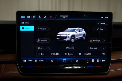 2026 Volkswagen Tiguan 2.0T SEL R-Line Turbo