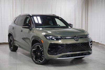 2026 Volkswagen Tiguan 2.0T SEL R-Line Turbo