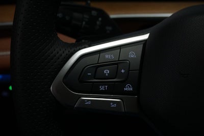 2026 Volkswagen Tiguan 2.0T SEL R-Line Turbo