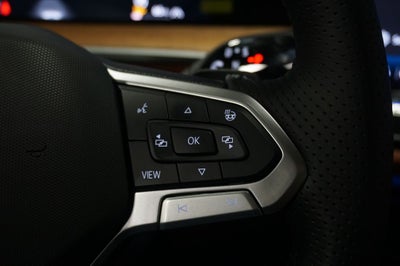 2026 Volkswagen Tiguan 2.0T SEL R-Line Turbo