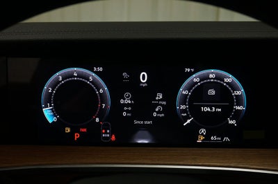 2026 Volkswagen Tiguan 2.0T SEL R-Line Turbo