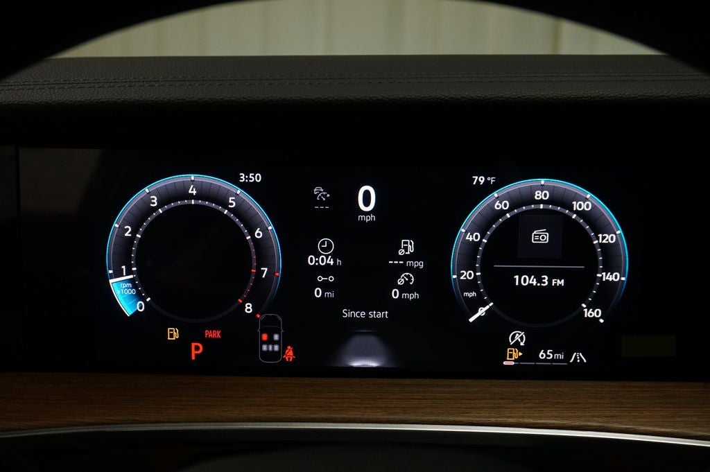 2026 Volkswagen Tiguan 2.0T SEL R-Line Turbo