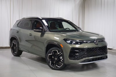 2026 Volkswagen Tiguan 2.0T SEL R-Line Turbo