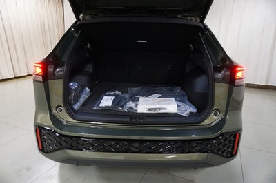 2026 Volkswagen Tiguan 2.0T SEL R-Line Turbo