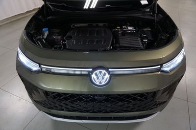 2026 Volkswagen Tiguan 2.0T SEL R-Line Turbo