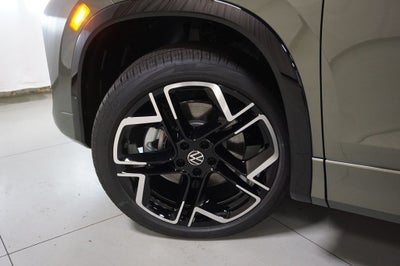 2026 Volkswagen Tiguan 2.0T SEL R-Line Turbo