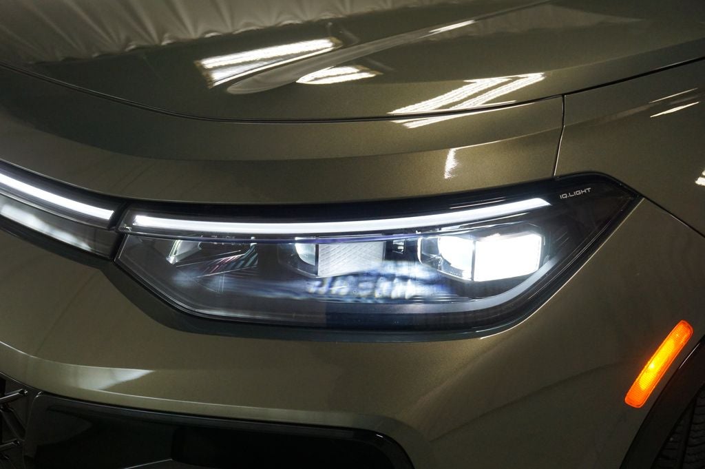 2026 Volkswagen Tiguan 2.0T SEL R-Line Turbo