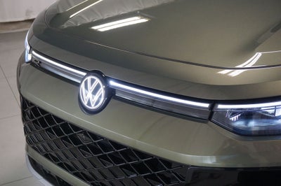2026 Volkswagen Tiguan 2.0T SEL R-Line Turbo
