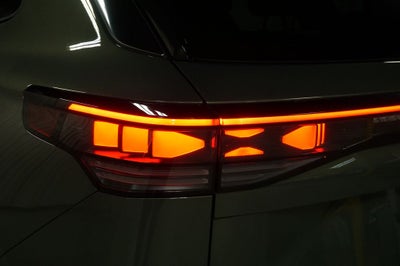 2026 Volkswagen Tiguan 2.0T SEL R-Line Turbo