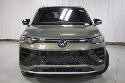 2026 Volkswagen Tiguan 2.0T SEL R-Line Turbo