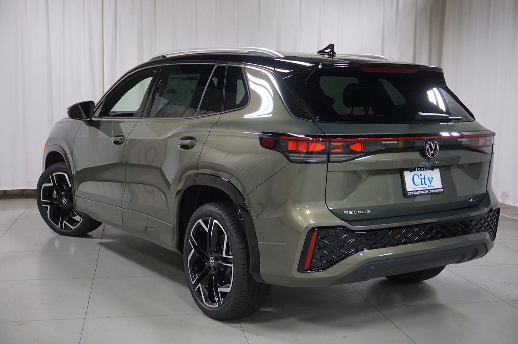 2026 Volkswagen Tiguan 2.0T SEL R-Line Turbo