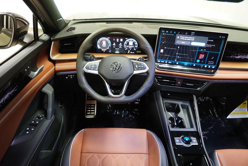 2026 Volkswagen Tiguan 2.0T SEL R-Line Turbo