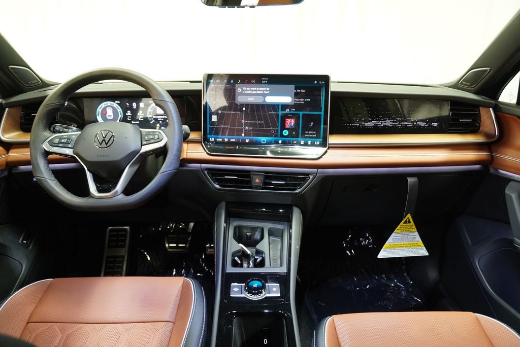 2026 Volkswagen Tiguan 2.0T SEL R-Line Turbo