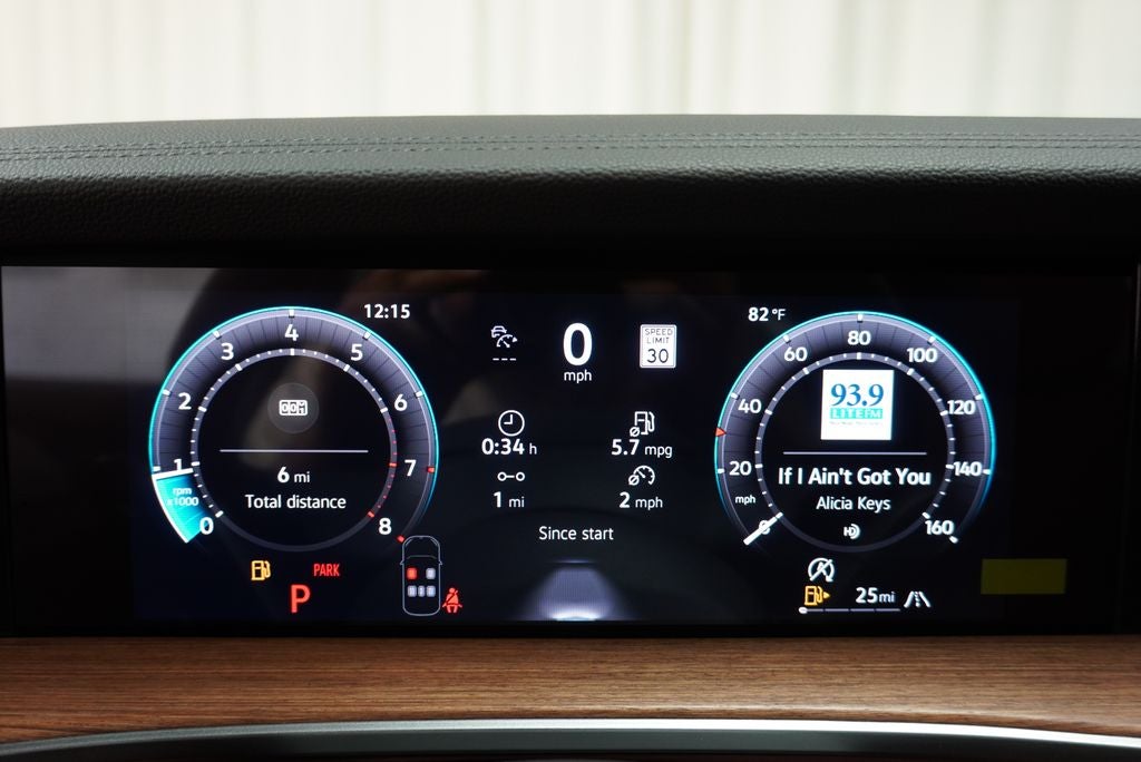 2026 Volkswagen Tiguan 2.0T SEL R-Line Turbo