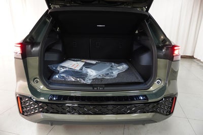 2026 Volkswagen Tiguan 2.0T SEL R-Line Turbo