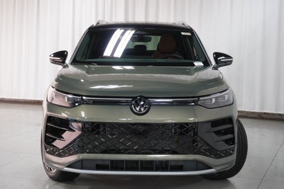 2026 Volkswagen Tiguan 2.0T SEL R-Line Turbo