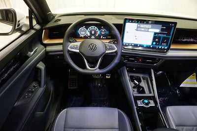 2026 Volkswagen Tiguan 2.0T SEL R-Line Turbo