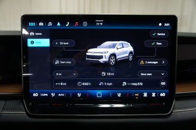 2026 Volkswagen Tiguan 2.0T SEL R-Line Turbo