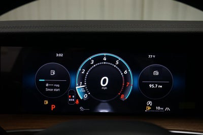 2026 Volkswagen Tiguan 2.0T SEL R-Line Turbo