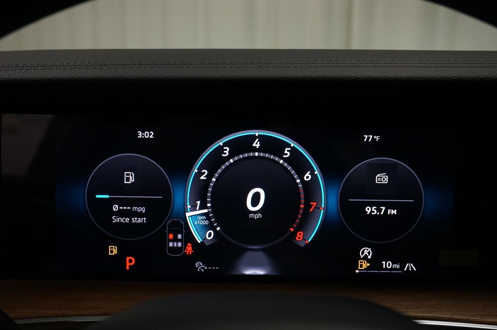 2026 Volkswagen Tiguan 2.0T SEL R-Line Turbo