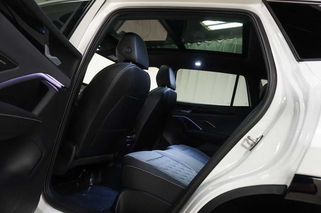2026 Volkswagen Tiguan 2.0T SEL R-Line Turbo