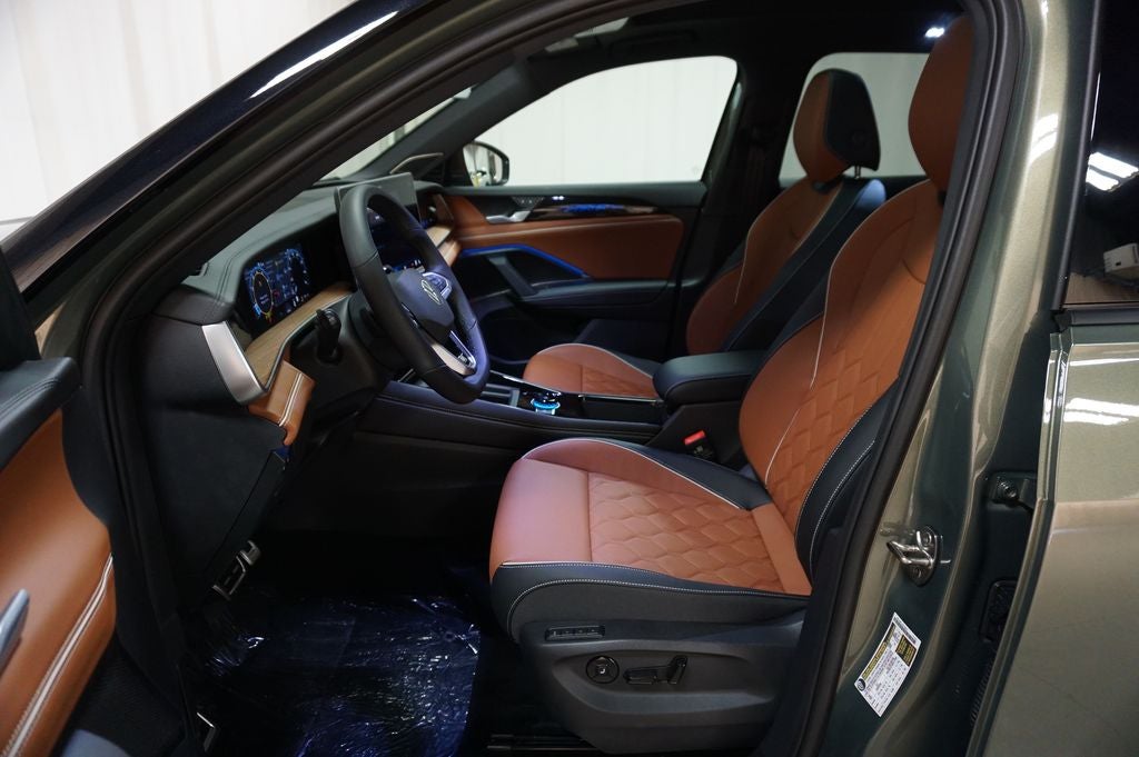 2026 Volkswagen Tiguan 2.0T SEL R-Line Turbo