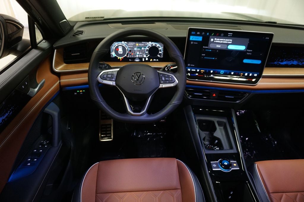 2026 Volkswagen Tiguan 2.0T SEL R-Line Turbo