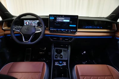 2026 Volkswagen Tiguan 2.0T SEL R-Line Turbo