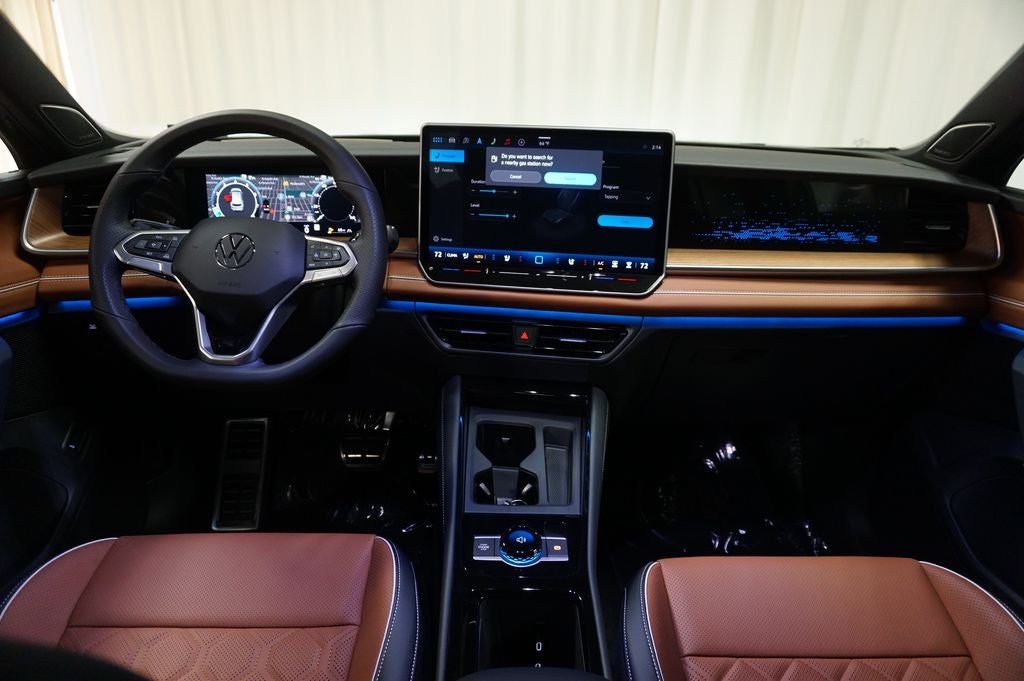 2026 Volkswagen Tiguan 2.0T SEL R-Line Turbo