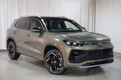 2026 Volkswagen Tiguan 2.0T SEL R-Line Turbo
