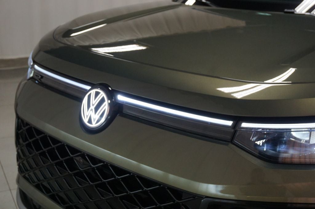 2026 Volkswagen Tiguan 2.0T SEL R-Line Turbo