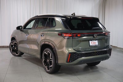 2026 Volkswagen Tiguan 2.0T SEL R-Line Turbo