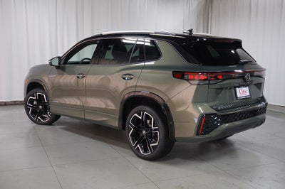 2026 Volkswagen Tiguan 2.0T SEL R-Line Turbo
