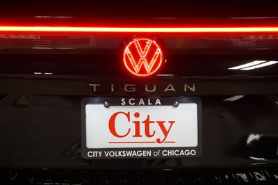 2026 Volkswagen Tiguan 2.0T SEL R-Line Turbo