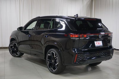 2026 Volkswagen Tiguan 2.0T SEL R-Line Turbo