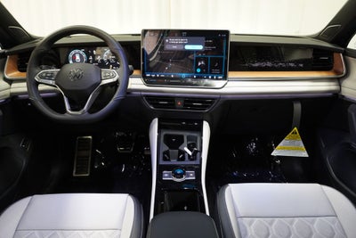 2026 Volkswagen Tiguan 2.0T SEL R-Line Turbo