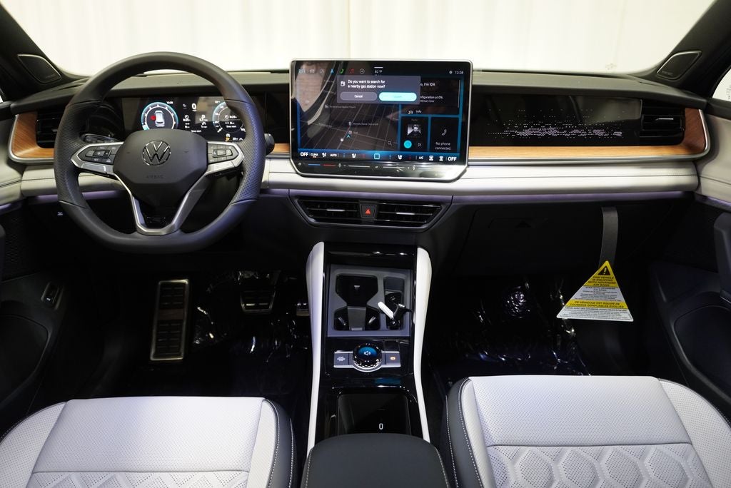 2026 Volkswagen Tiguan 2.0T SEL R-Line Turbo