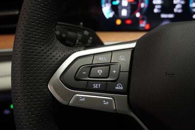 2026 Volkswagen Tiguan 2.0T SEL R-Line Turbo