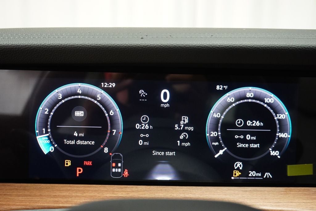 2026 Volkswagen Tiguan 2.0T SEL R-Line Turbo